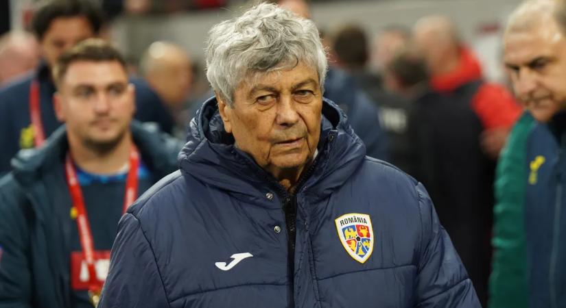 Szívinfarktust kapott a kórházban Mircea Lucescu