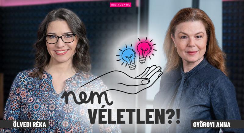 Györgyi Anna: „Meg kellett tanulnom elfogadni magamat”