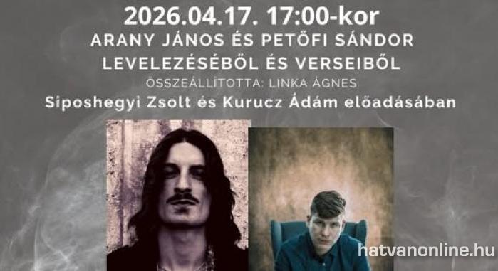 Irodalmi Est Petőfibányán 