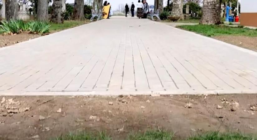 Tovább épül Hajdú-Bihar: újabb településen adtak át beruházást!