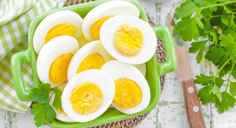 Tényleg egészségtelen a tojásnak a sárgája, nem kellene megenni?