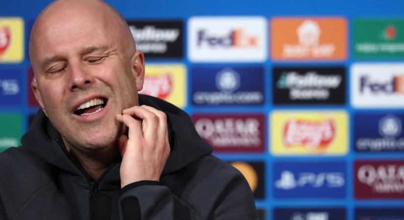 Jó hírrel szolgált Arne Slot Szoboszlai Dominiknak?