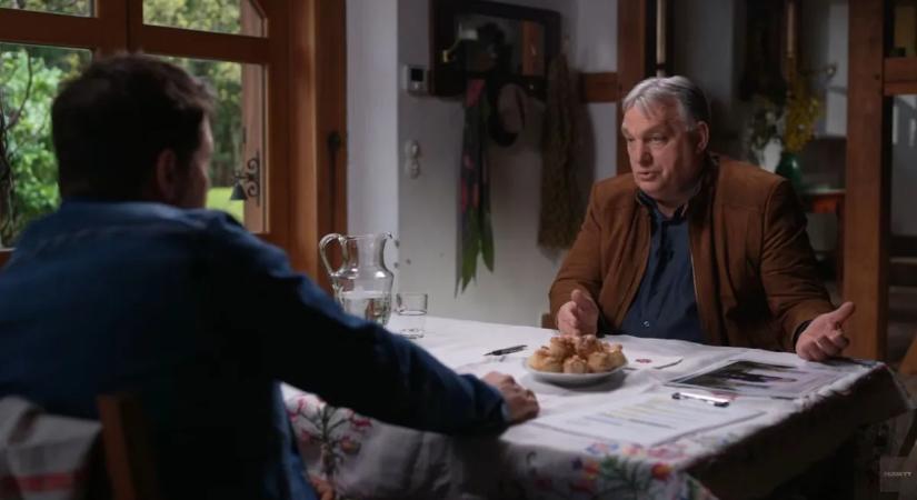 Orbán Viktor: Bízom a magyarok ösztöneiben, hogy jól fognak dönteni a választásokon!