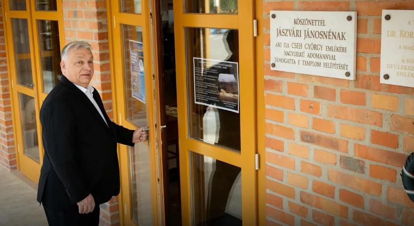 Orbán Viktor így emlékezett meg a keresztény világ legmeghatározóbb napjáról