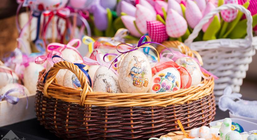 Húsvéti hangulat és tavaszi programkavalkád