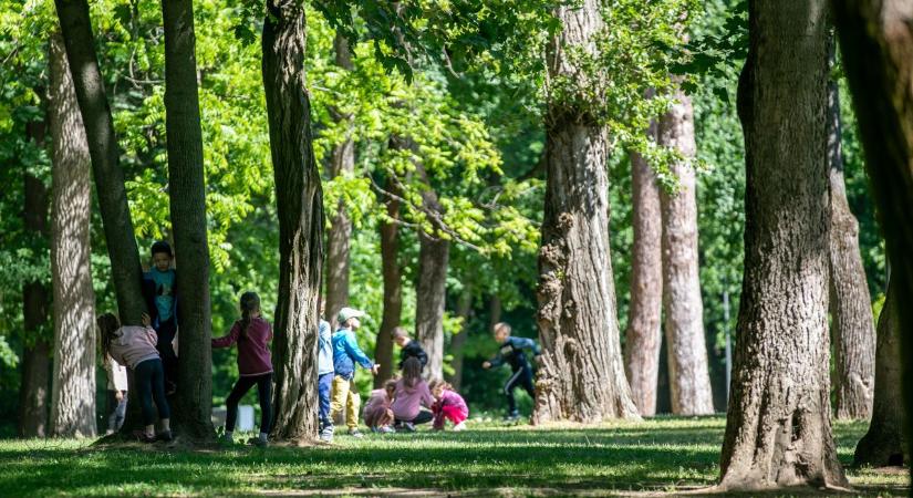 Irány a szabadba! – Ilyen lesz a holnapi időjárás Hajdú-Biharban