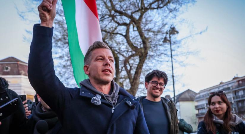 Magyar Péter a köztársasági elnök elmozdításáról: Meg fogjuk oldani, nem ijedek meg a jogászkodástól