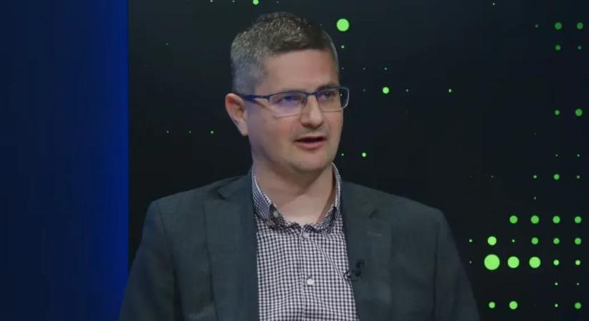 Bíró-Nagy András: Elkezdett kopni, aztán a kampány legintenzívebb szakaszában besült a Fidesz legfőbb kampányfegyvere