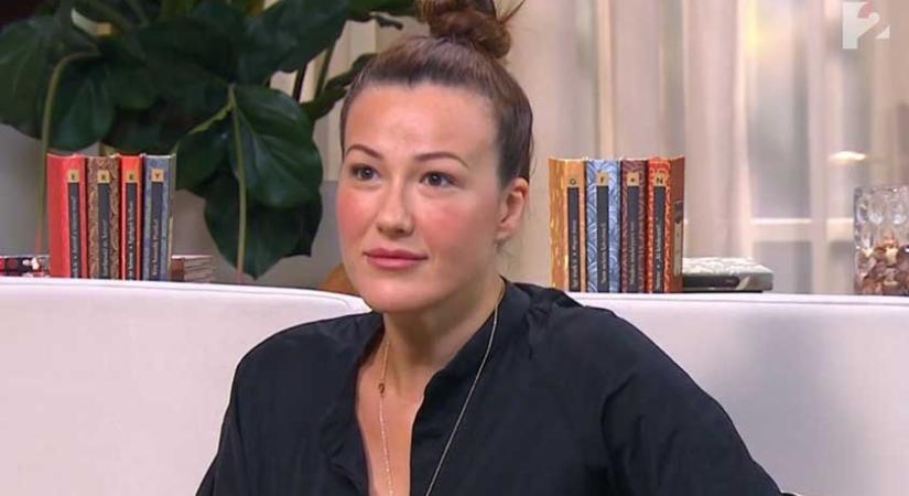 Janicsák Veca kislánya igazi kis örökmozgó - Az 5 éves Emma edzésben tartja az énekesnőt