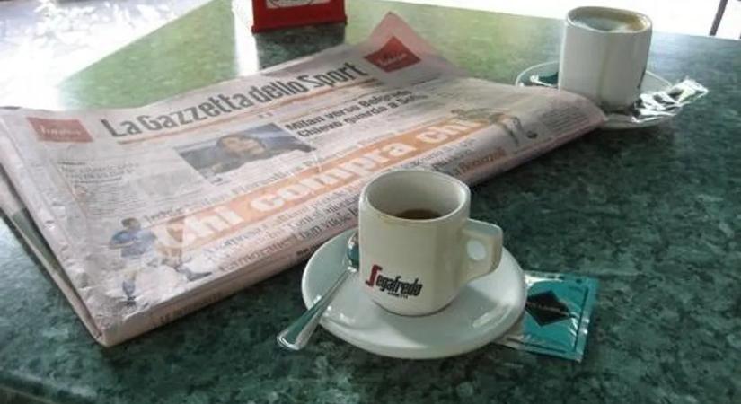 Népsport: rózsaszín lapokra nyomott legenda