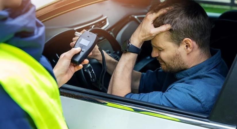 Szonda-csapda: nem ivott húsvétkor, mégis bukhat a jogsi? Erre figyeljen!