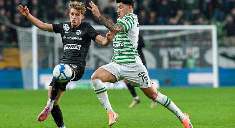 A német sajtó szerint nehéz lenne jó pénzért eladni Lisztes Krisztiánt