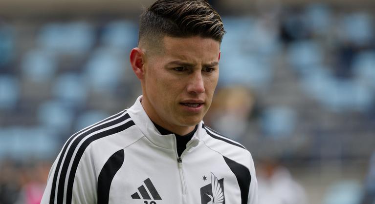 Súlyos kiszáradás miatt kórházi kezelésre szorult a 2014-es labdarúgó-vb gólkirálya