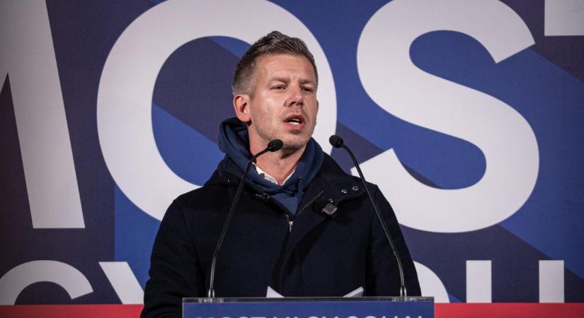 Magyar Péter Szabó Bencére és Pálinkás Szilveszterre is számít a csapatában