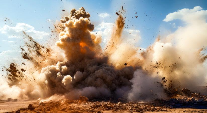 Újra támadta a Perzsa öböl-menti országokat Irán