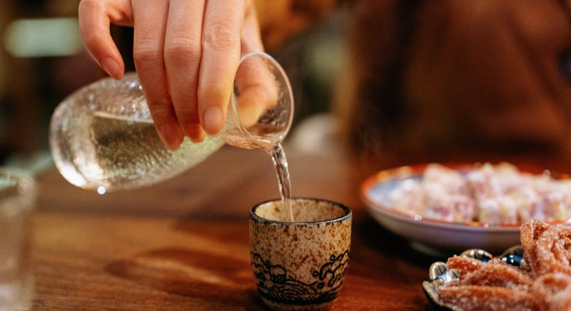 Ettől leesik az állad: nem is hinnéd, miből készítettek alkoholt a japánok