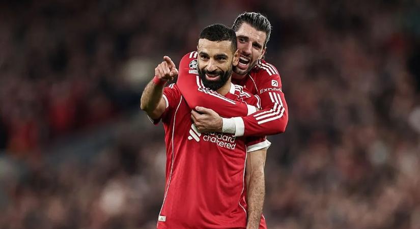 „Már oda is lehet ítélni neki a Liverpool idény legjobbja címet” – Jamie Carragher Szoboszlai Dominikról