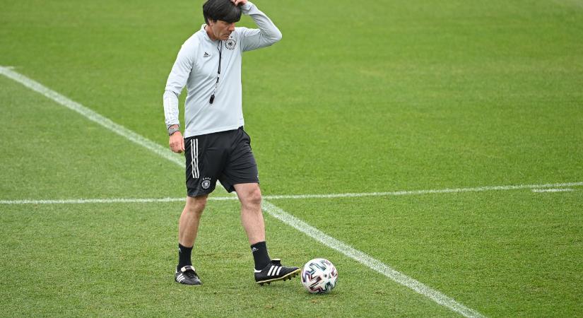 Joachim Löw irányíthatja Ghánát a világbajnokságon