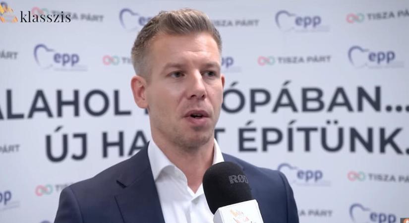 Munkát ajánlott Magyar Péter Szabó Bencének és Pálinkás Szilveszternek