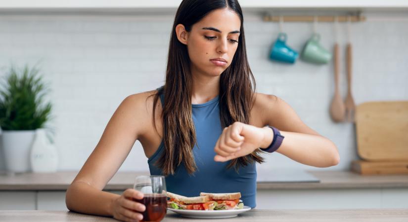 Ez történik a testedben, amikor böjtölsz