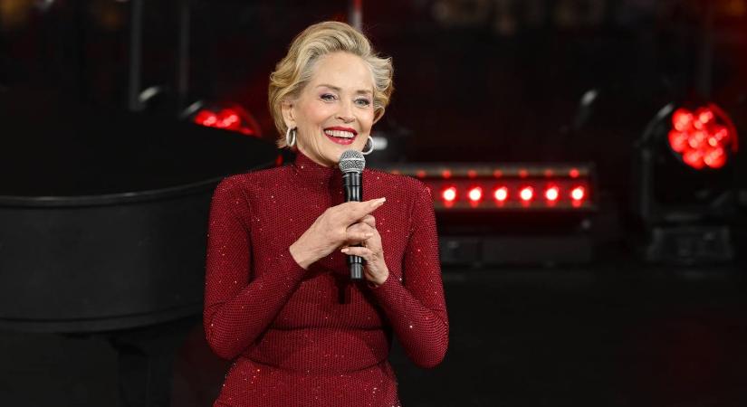 Ki csókol a legjobban Hollywoodban? Sharon Stone válasza mindenkit meglepett