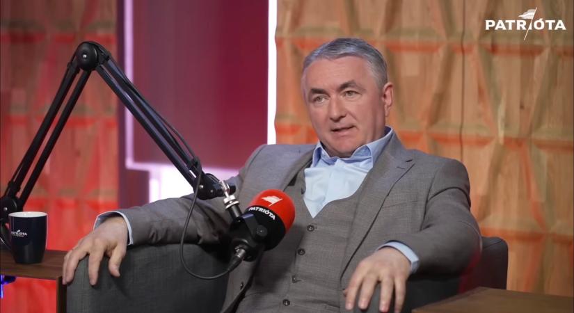 Ifj. Hegedűs Lóránt tanácsa a nemzeti radikálisoknak: egyéniben a Fideszt támogassák