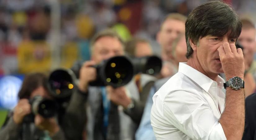 Nem maradunk orrtúrás nélkül a foci-vb-n? Joachim Löw ülhet le az egyik válogatott kispadjára