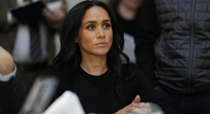 Kiderült, ezzel a furcsa becenévvel illette Fülöp herceg Meghan Markle-t