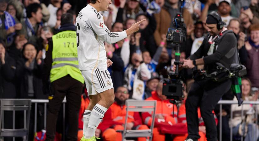 Új csillag érkezhet Londonba a Real Madridtól