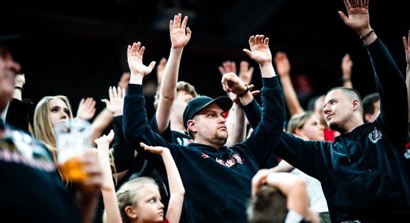 Pokoli hangulat: itt a DVTK nagy bejelentése!