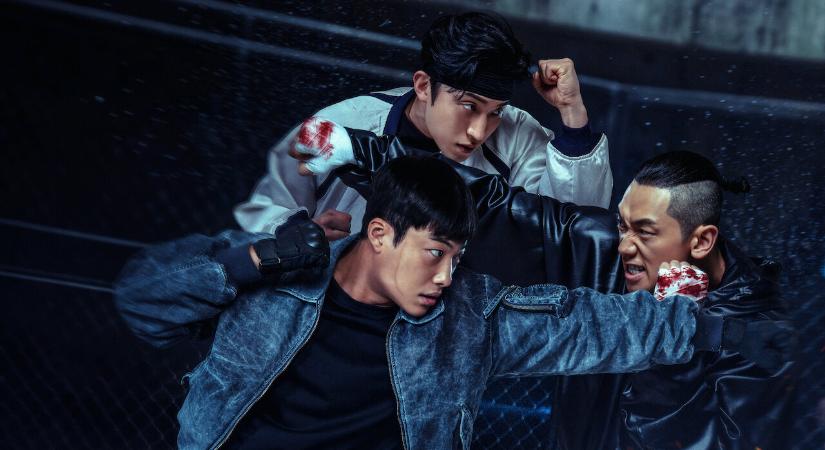 Már holnap a Netflixen: Visszatér a 2. évaddal a bokszolós 16-os akciósorozat!