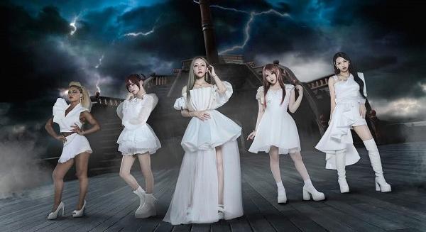 A Lovebites először játszik Budapesten