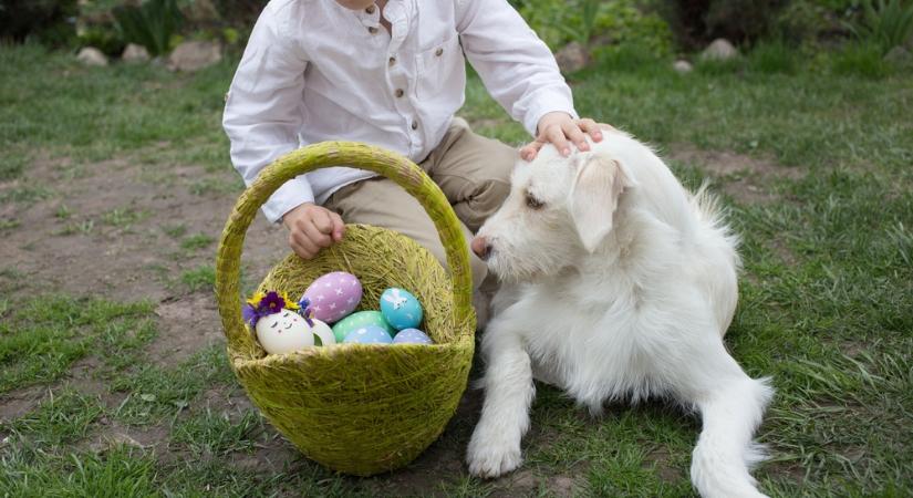 Csendes húsvéti hétvége