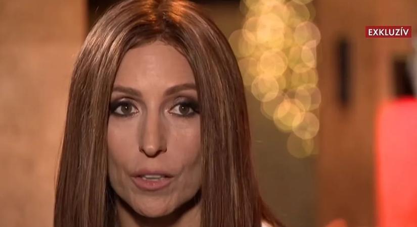 Szívszorító: így reagáltak a sztárok Rubint Réka súlyos betegségére