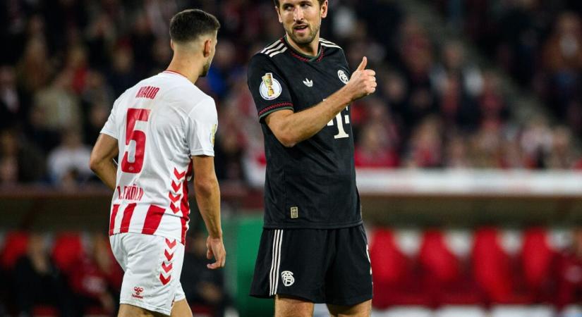 Megtalálhatták Harry Kane örökösét Münchenben, csak 19 éves