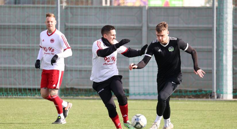 Bombagóllal dőlt el a három pont sorsa