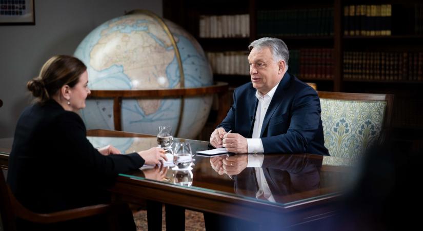 Orbán Viktor: kormányzásunk horgonya a kereszténység