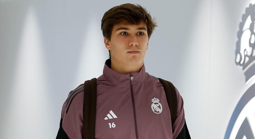 Gonzalo García egyre közelebb ahhoz, hogy az Arsenal játékosa legyen