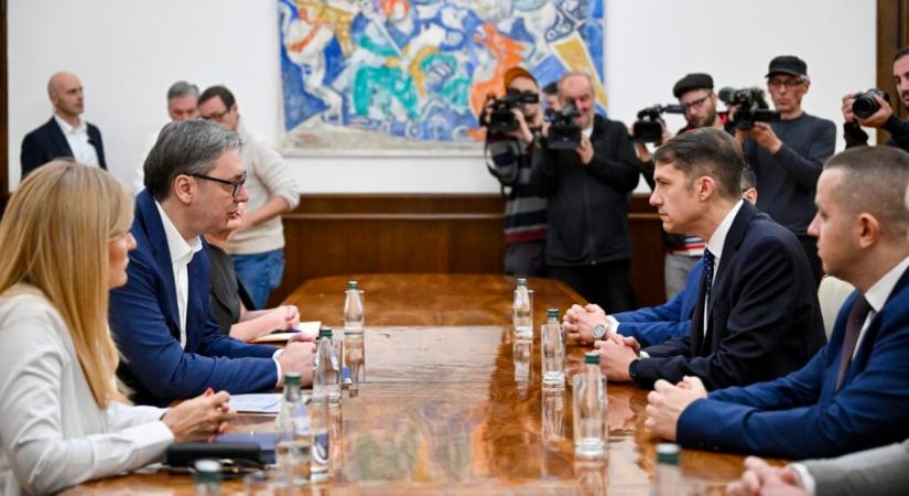 Pásztor Bálint: Magyar érdeket csak magyar párt tud érvényre juttatni!