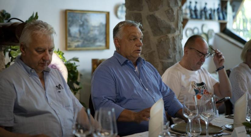 Nagypénteki interjúban árulta el Orbán Viktor, hogy mi a szerepe a KDNP-nek a kormányban