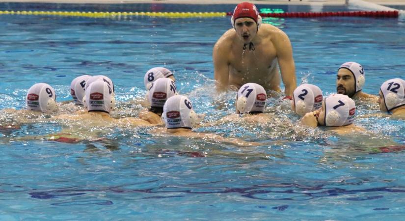 Hatgólos debreceni diadal: magabiztosan verte az UVSE-t a listavezető DVSE