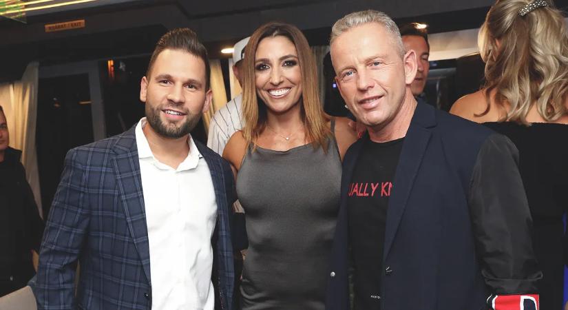 Rácz Jenő évek óta támogatja a rákbeteg Rubint Rékát, most ezt üzenet a sztárséf