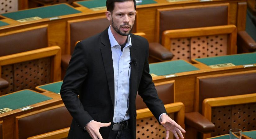 Tordai Bence betartotta ígéretét, nem indul a választáson