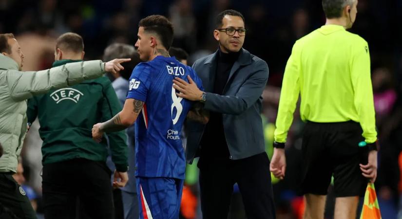 „Átlépett egy határvonalat” – a Chelsea megbüntette Enzo Fernándezt