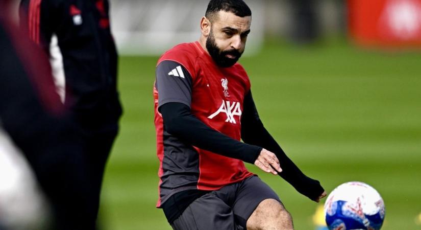 A Liverpool megtalálta Mo Szalah utódját, hamarosan bejelentés