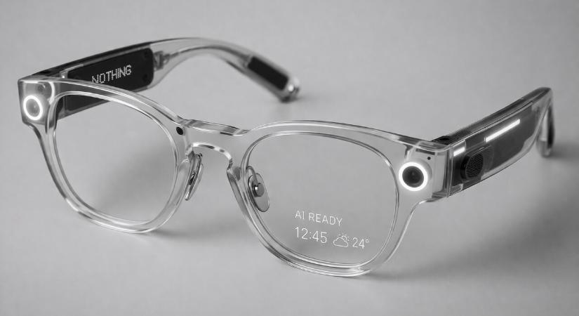 Nincs Nothing AI szemüveg? Fogd meg a söröm!