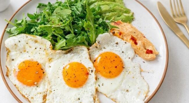 Tudtad? A tojás az egyik legértékesebb táplálék - teljes értékű fehérje, vitaminok és egészség egyben