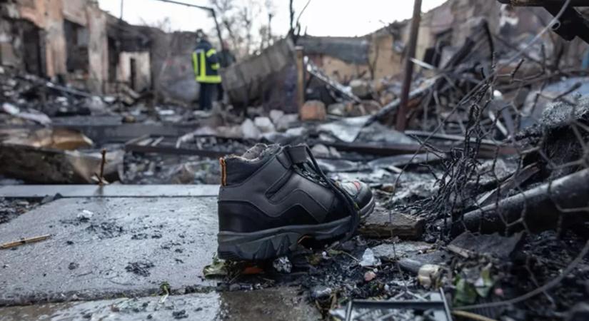 A háború a mindennapos rettegés és félelem országává tette Ukrajnát