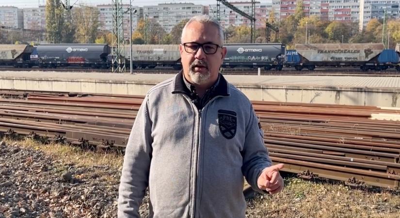 Kiderül, miért késnek a vonatok: Pert nyert a DK az eltitkolt iratokért