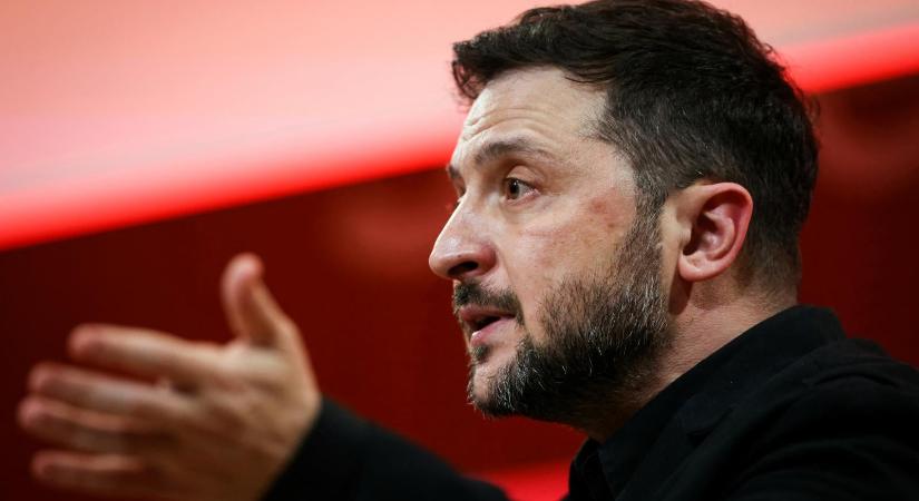 Volodimir Zelenszkij szerint Oroszország hidakat és gátakat támadhat, de a vasutat is célba veheti